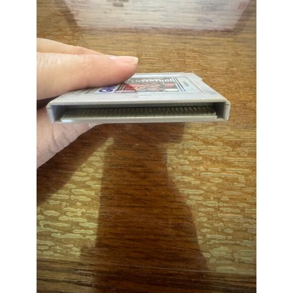 Classic Nintendo Gameboy The Castlevania Adventure game cartridge only Konami - Picture 2 of 4